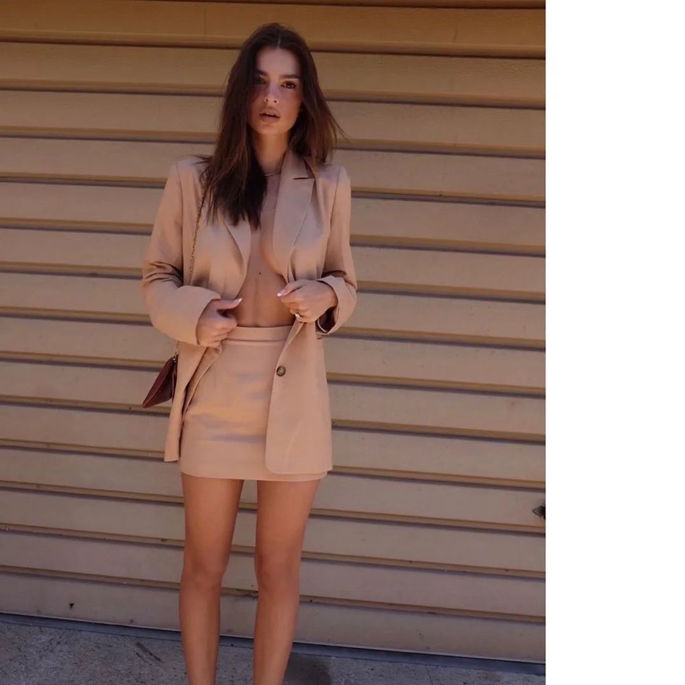 Inamorata skirt suit
